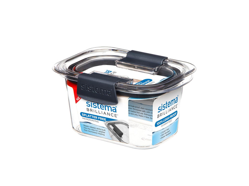 Sistema Brilliance 380 ml Small