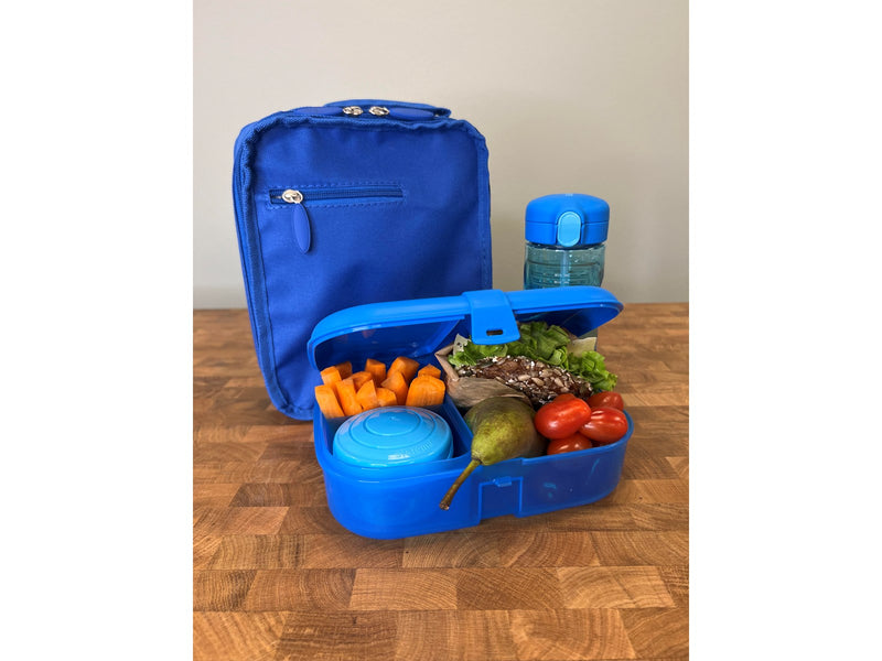 Sistema LunchTime 3 Pack Blue