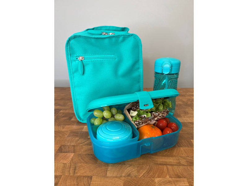 Sistema LunchTime 3 pack Green