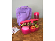 Sistema LunchTime3 Pack Pink/Purple