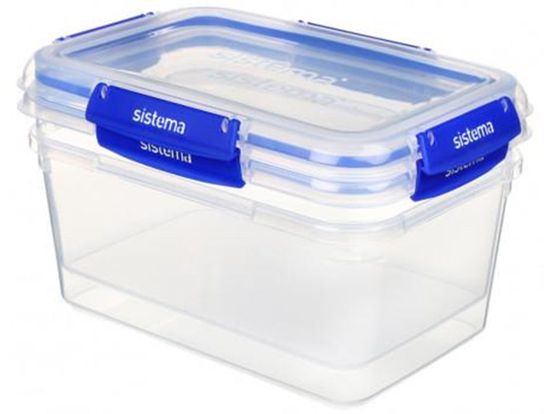 Sistema Rectangle Klip It Plus 2 Pack 3.35 L