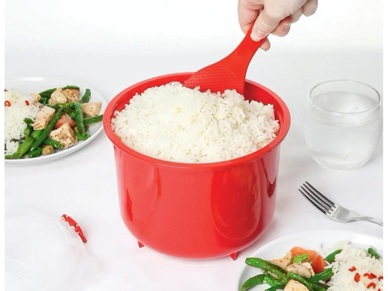 Sistema Rice Cooker and Round Combo Pack