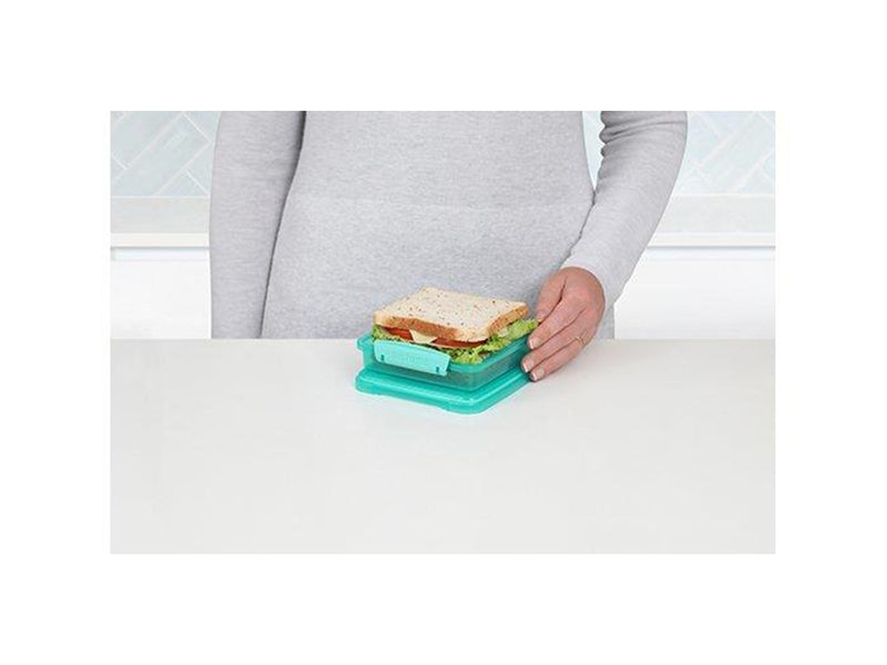 Sistema SANDWICH BOX LUNCH 450ML - Green
