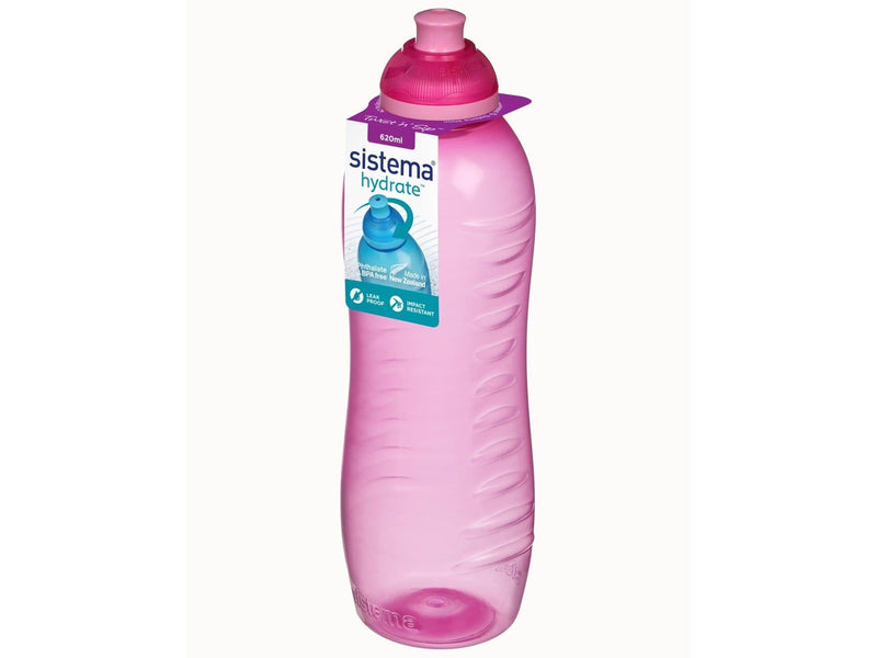 Sistema SQUEZZE 620 ML - Pink