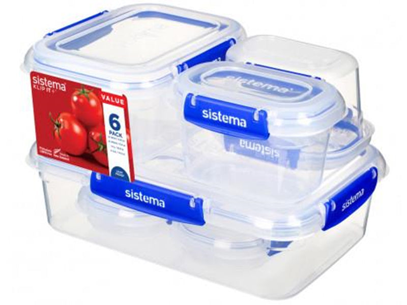 Sistema Starter Klip It Plus 6 Pack