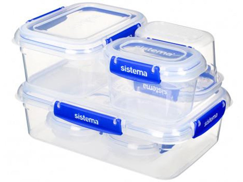 Sistema Starter Klip It Plus 6 Pack