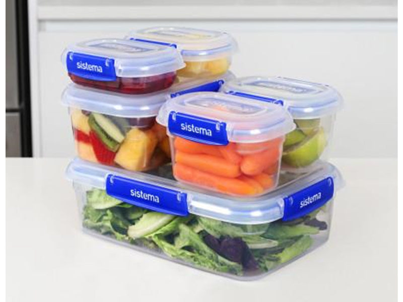 Sistema Starter Klip It Plus 6 Pack