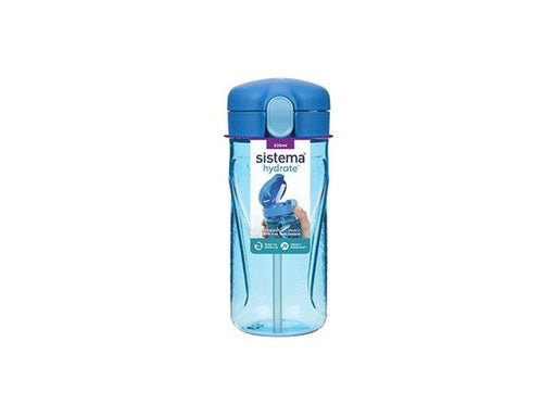 Sistema TRITAN QUICK FLIP BOTTLE 520 ml - Blue