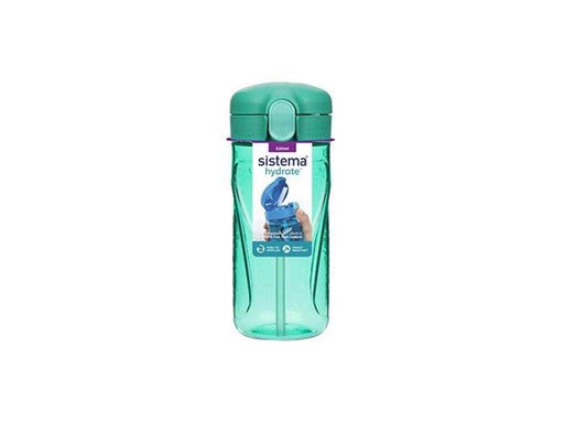 Sistema TRITAN QUICK FLIP BOTTLE 520 ml - Teal