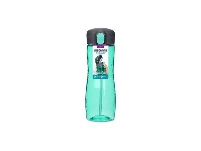 Sistema TRITAN QUICK FLIP BOTTLE 800 ML - Teal