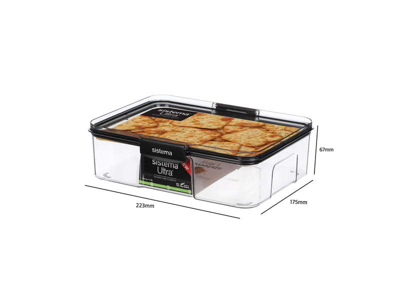 Sistema Tritan Ultra Rectangle 1.73L