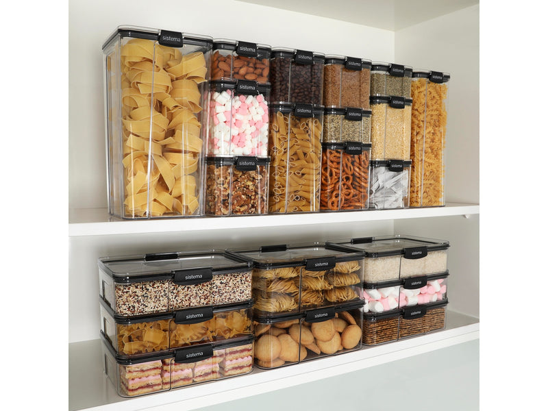Sistema  Tritan Ultra Rectangle 2.63L