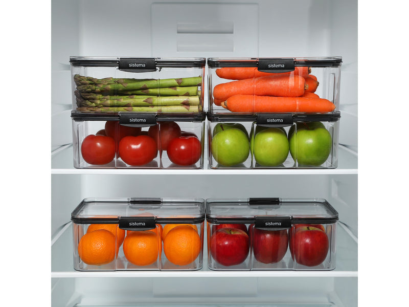 Sistema  Tritan Ultra Rectangle 2.63L