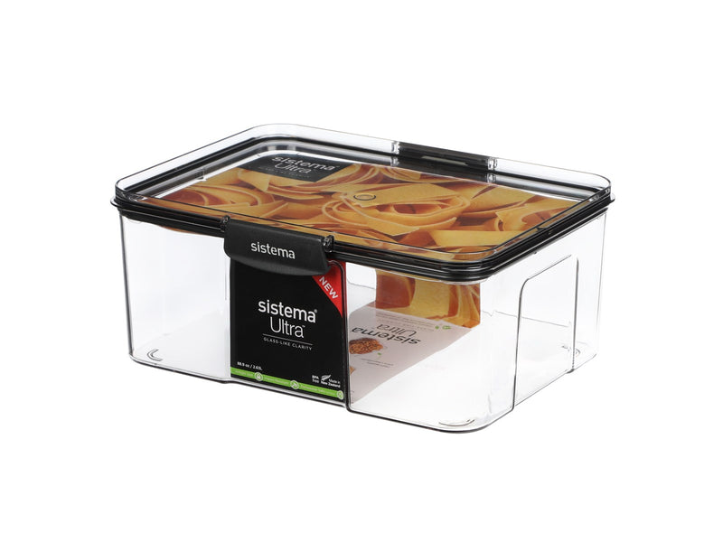 Sistema  Tritan Ultra Rectangle 2.63L