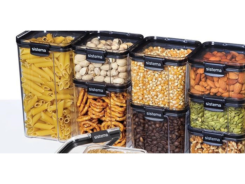 Sistema Tritan Ultra Square4l