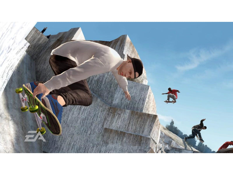 Skate 3 - Microsoft Xbox 360 - Sport - PEGI 16