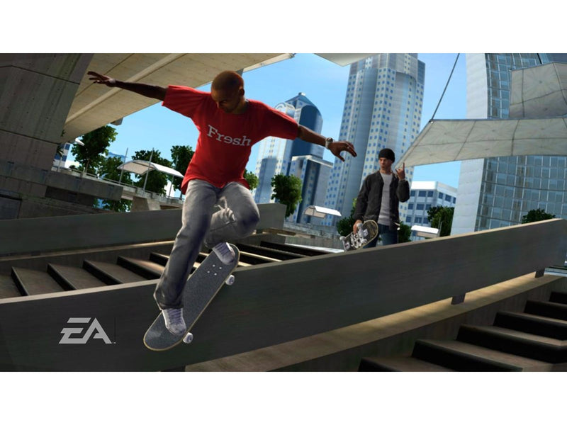 Skate 3 - Microsoft Xbox 360 - Sport - PEGI 16