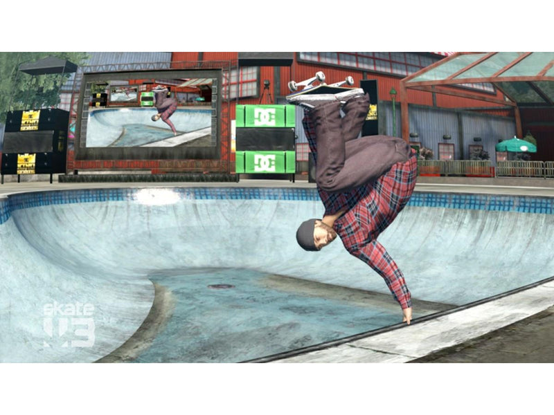 Skate 3 - Microsoft Xbox 360 - Sport - PEGI 16