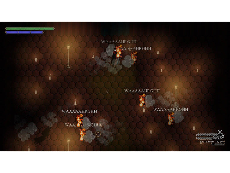 Skautfold 3: Into The Fray - Sony PlayStation 4 - Action/Abenteuer - PEGI 16