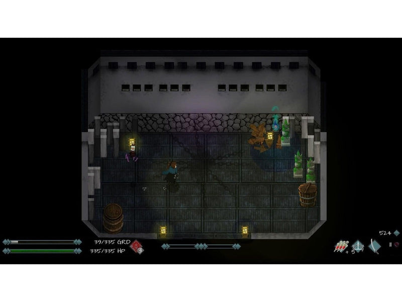 Skautfold Moonless Knight - Sony PlayStation 5 - Action - PEGI 16