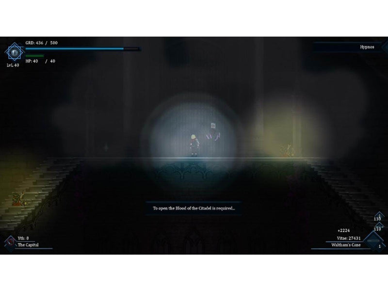 Skautfold: Usurper - Sony PlayStation 4 - RPG - PEGI 16