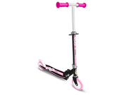Skids Control Foldable scooter. PP deck