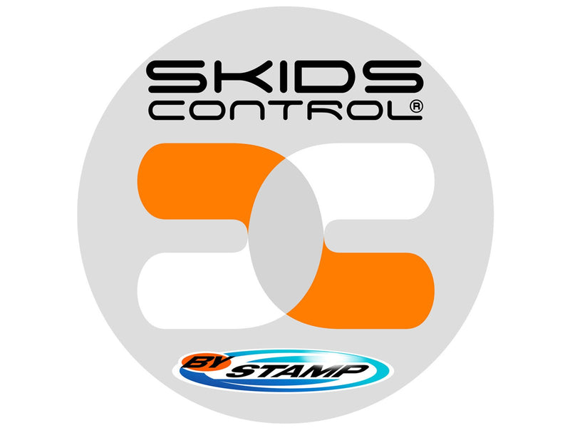 Skids Control Foldable scooter. PP deck