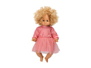 Skrållan Purple doll