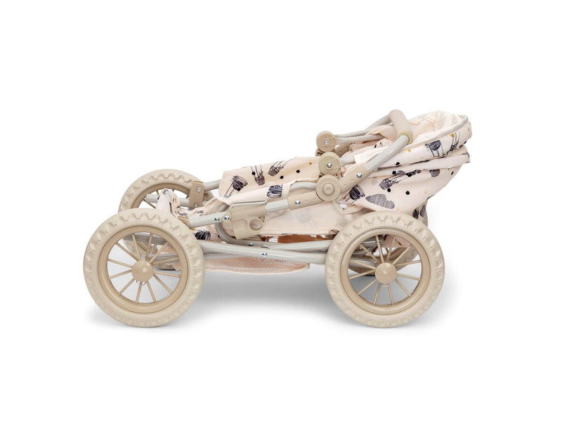 Skrållan doll carriage
