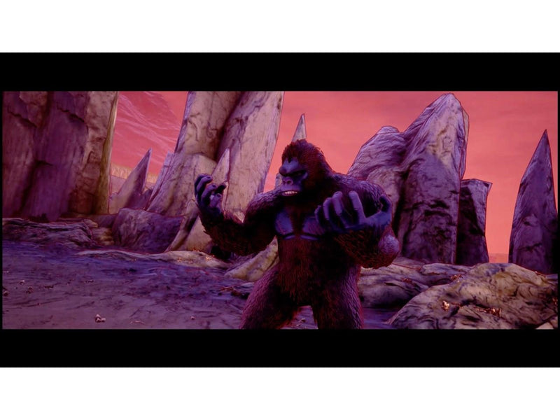 Skull Island: Rise of Kong (Code in a Box) - Nintendo Switch - Action - PEGI 12