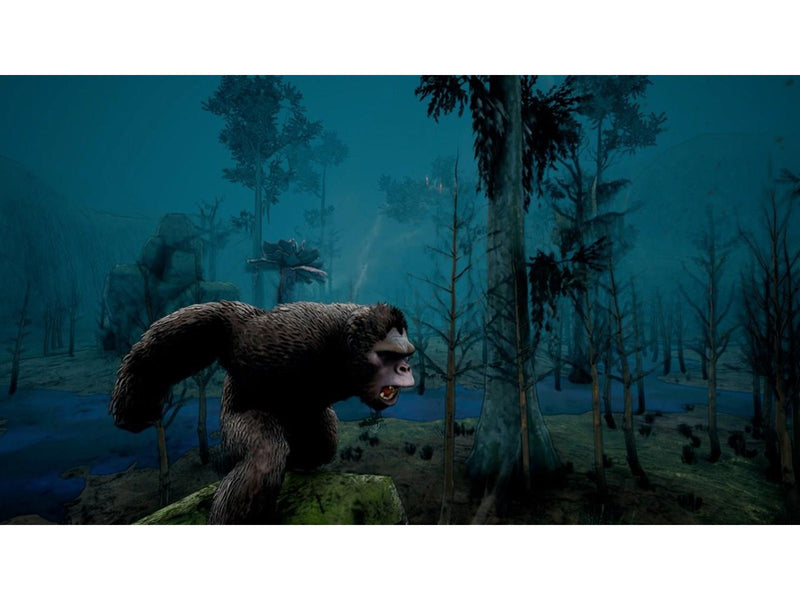Skull Island: Rise of Kong (Code in a Box) - Nintendo Switch - Action - PEGI 12