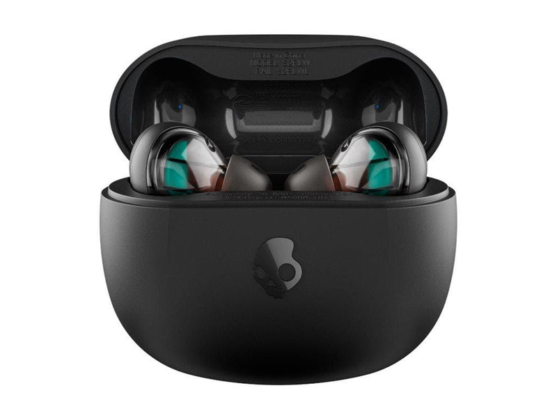 Skullcandy Headphone Rail In-Ear TWS Black