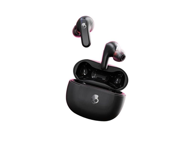 Skullcandy Headphone Rail In-Ear TWS Black