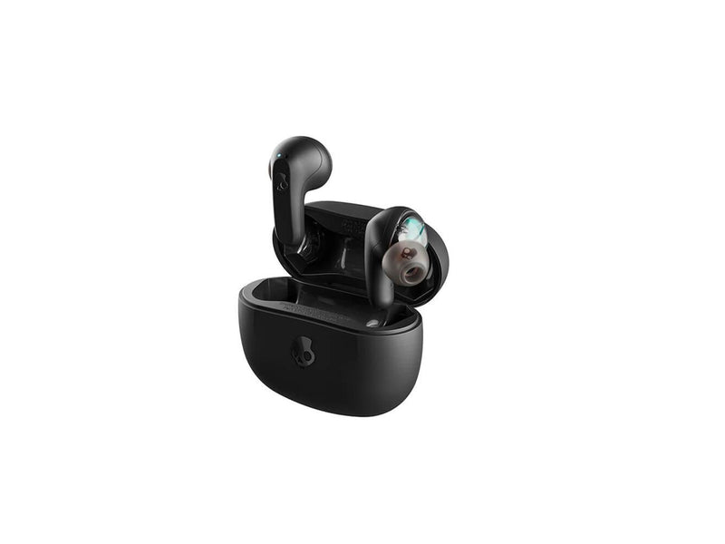 Skullcandy Headphone Rail In-Ear TWS Black