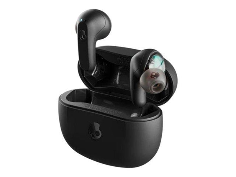 Skullcandy Headphone Rail In-Ear TWS Black