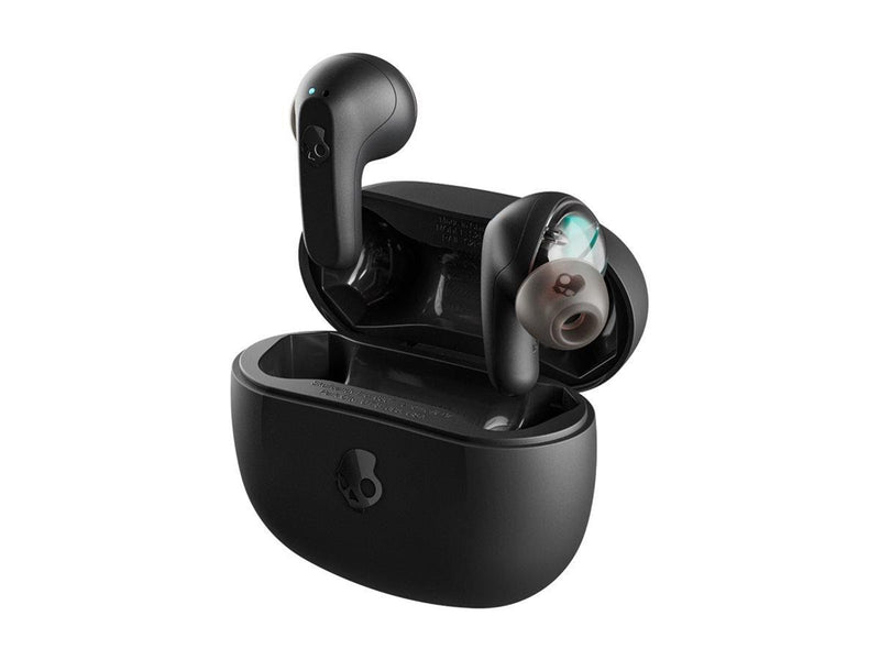 Skullcandy Headphone Rail In-Ear TWS Black