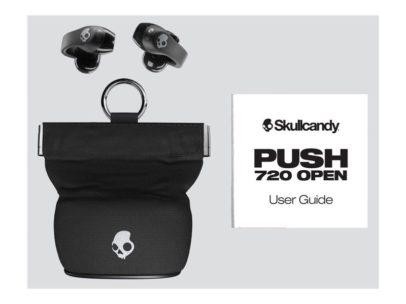 Skullcandy Push 720 Open