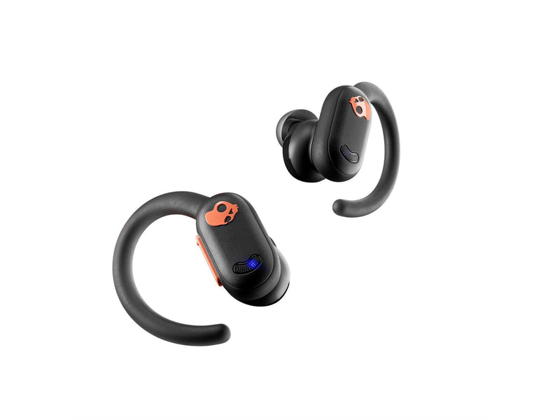 Skullcandy Push Play Active ANC TWS - True Black & Orange