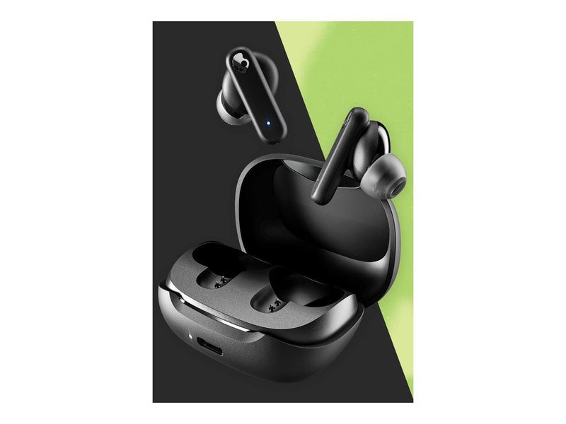 Skullcandy Smokin Buds - true wireless earphones with mic