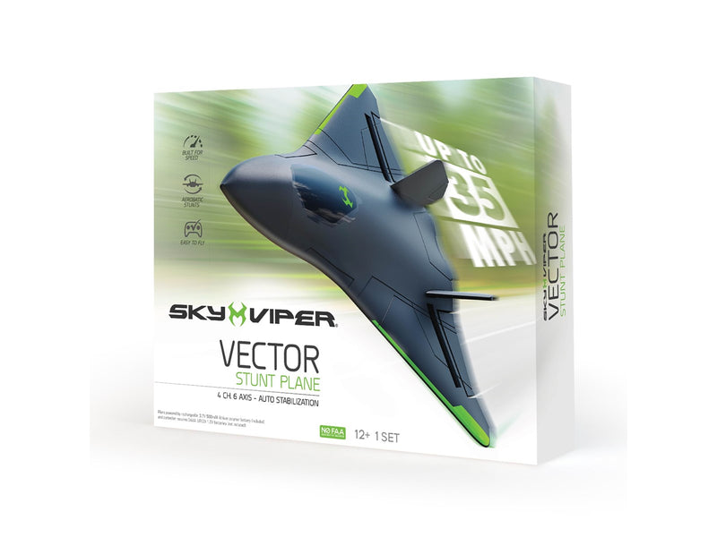 Sky Viper Vector Performance Stunt Jet