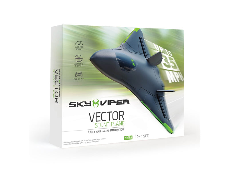 Sky Viper Vector Performance Stunt Jet
