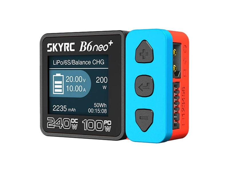 SkyRC B6neo+ Smart-Ladegerät