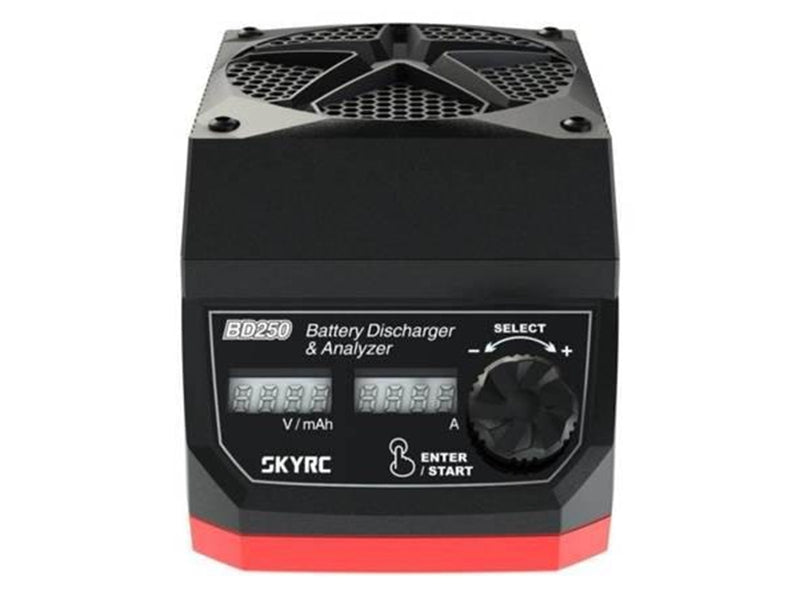 SkyRC Battery Discharger Analyzer  BD250