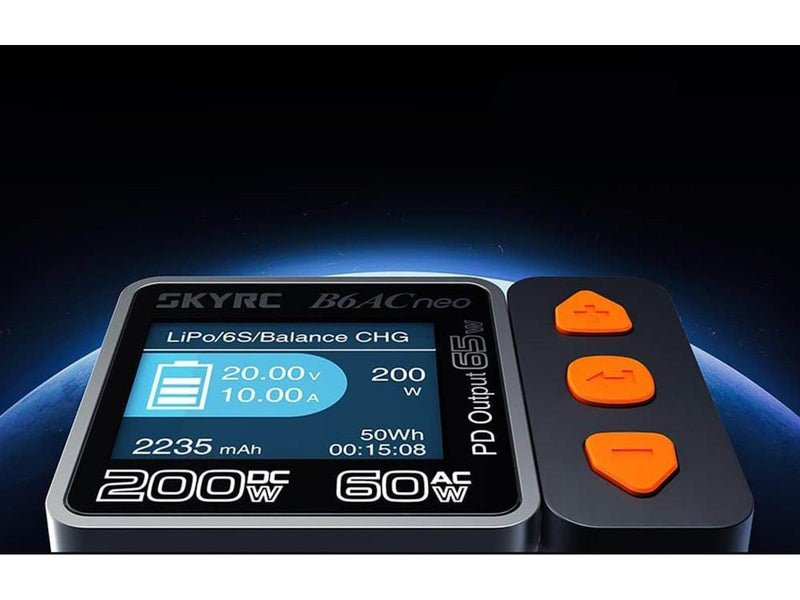 SkyRC Charger B6AC Neo