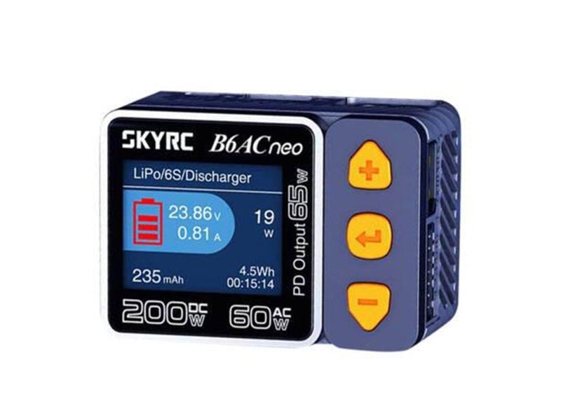 SkyRC Charger B6AC Neo