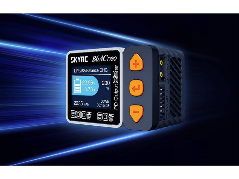 SkyRC Charger B6AC Neo