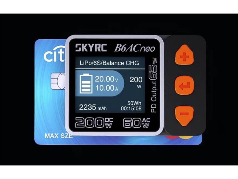 SkyRC Charger B6AC Neo