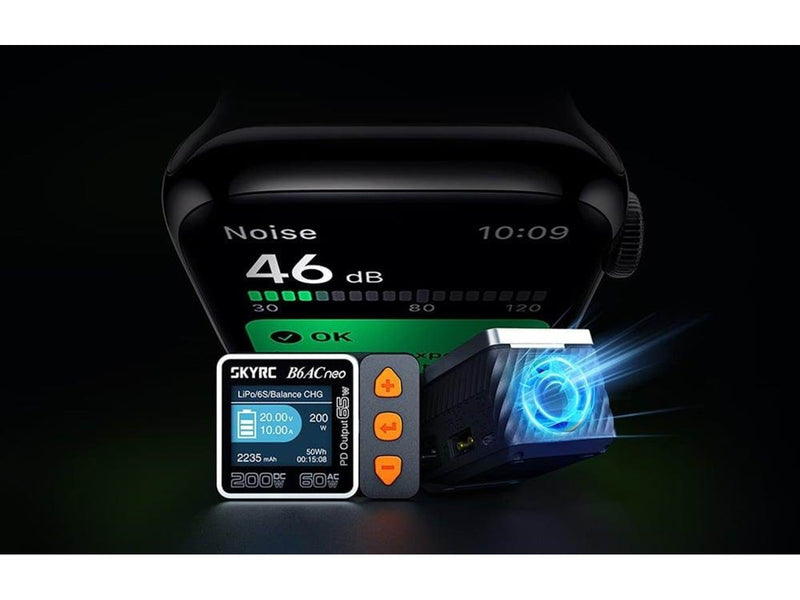 SkyRC Charger B6AC Neo