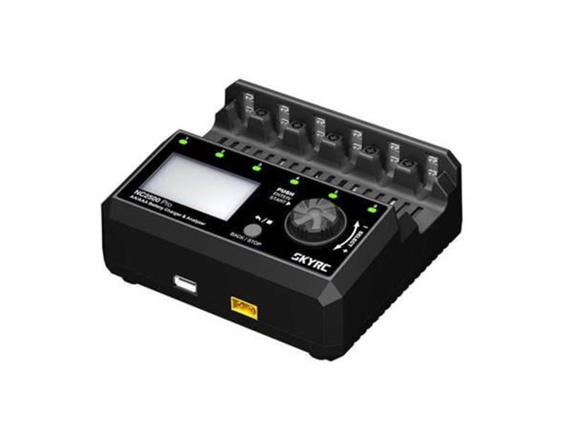 SkyRC Charger  NC2500 Pro AA/AAA