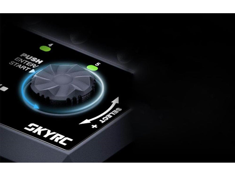 SkyRC Charger  NC2500 Pro AA/AAA